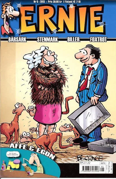 Cover of Issue #201305