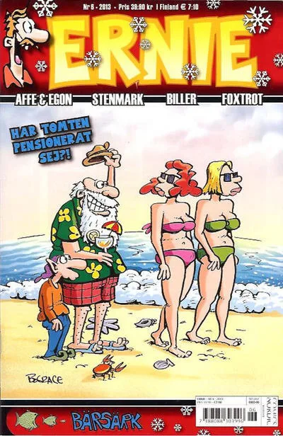 Cover of Issue #201306