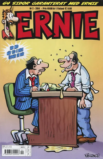 Cover of Issue #201402