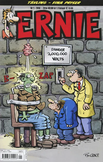 Cover of Issue #201501