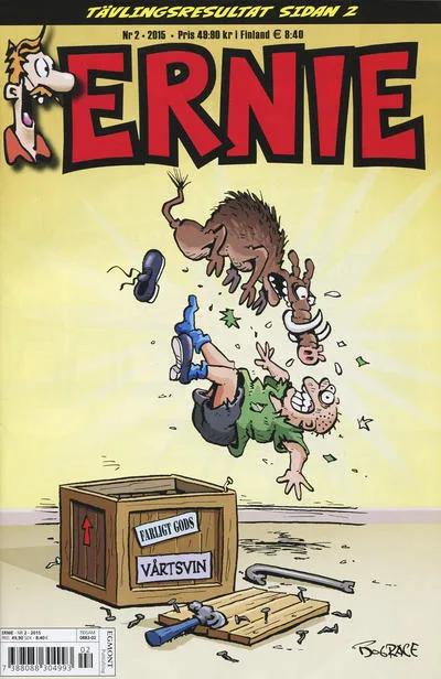 Cover of Issue #201502