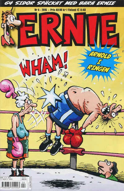 Cover of Issue #201504