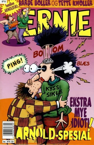 Cover of Arnold-Spesial