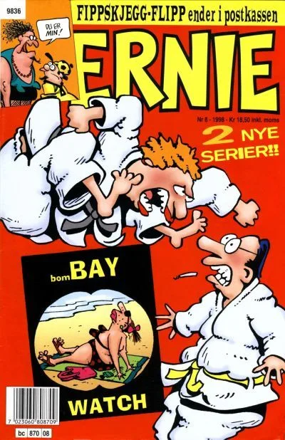 Cover of Bay Watch