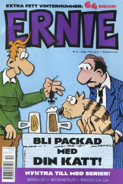 Bli Packad med Din Katt!