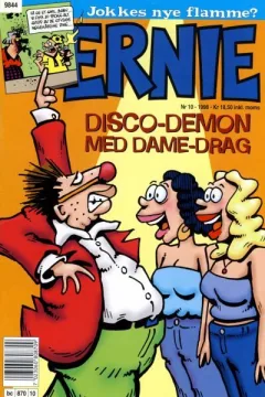 Disco Demon med Dame-Drag