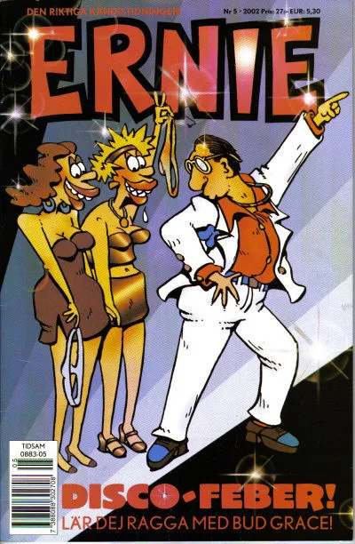 Cover of Disco-Feber!