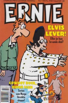 Elvis Lever!