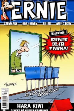 Ernie blir Farsa!