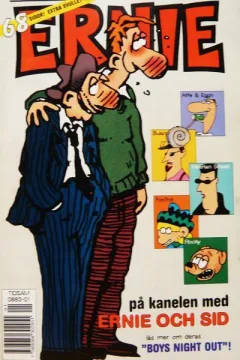 Ernie och Sid