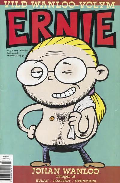 Cover of Johan Wanloo