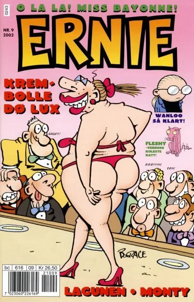 Cover of Krembolle dø lux