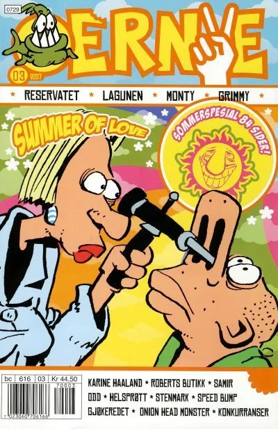 Cover of Summer of Love