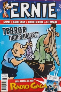 Terror Under Baltet!