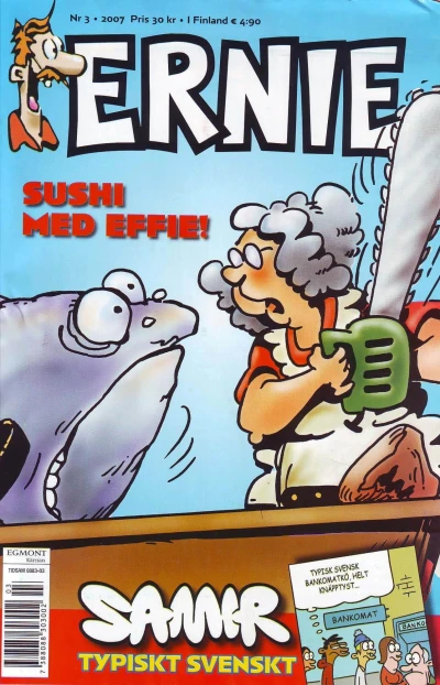 Cover of Issue #200703