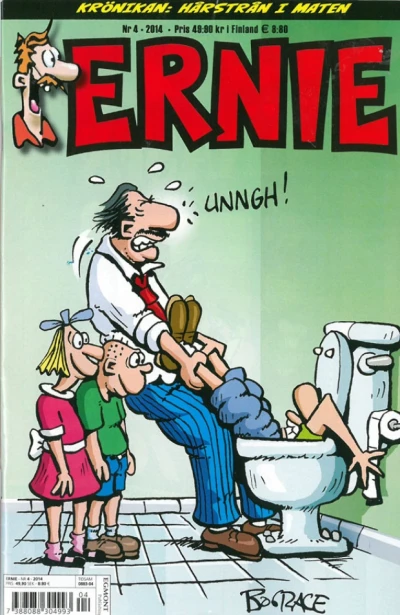 Cover of Issue #201404