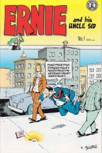 Issue #1