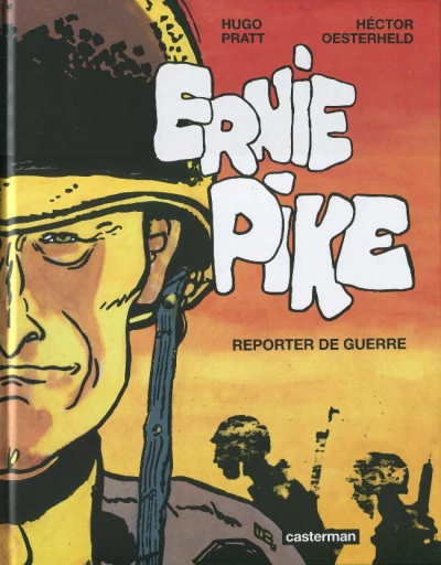 Cover of Reporter de guerre