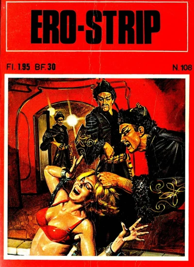 Cover of Het syndicaat van de misdaad