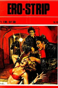 Het syndicaat van de misdaad