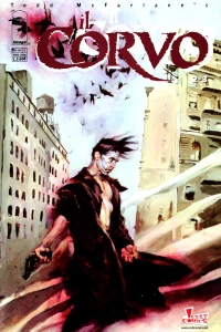 Il Corvo 2 di 3