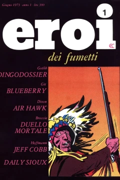 Issue #1