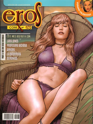 Cover of Issue #103