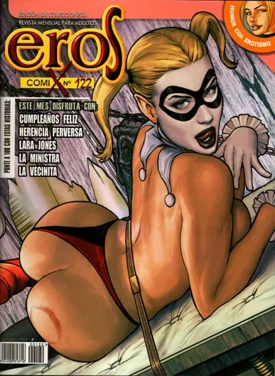 Cover of Issue #122