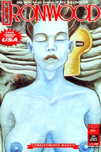 Ironwood 3: Combattimento magico