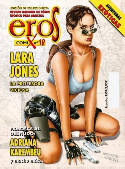 Cover of Issue #18