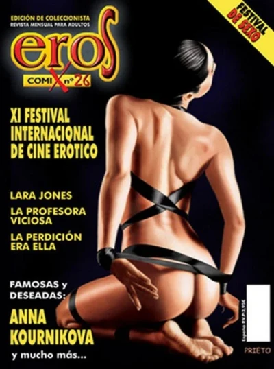 Cover of Issue #26