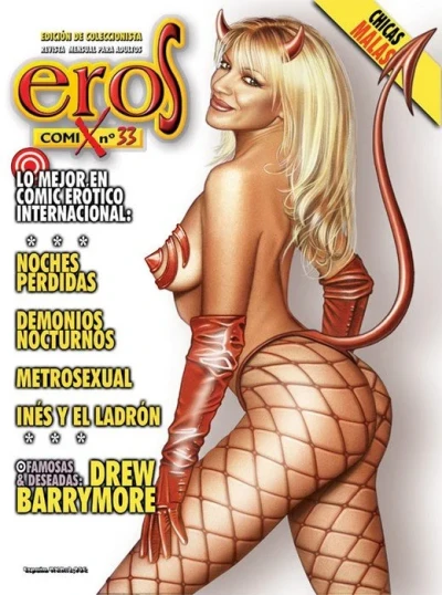Cover of Issue #33