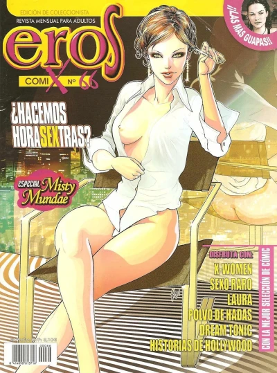 Cover of Issue #66
