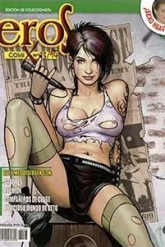 Issue #93/94