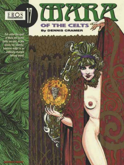 Cover of Mara of the Celts
