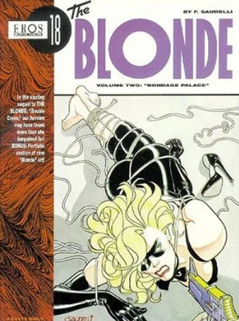 Cover of The Blonde, Volume II