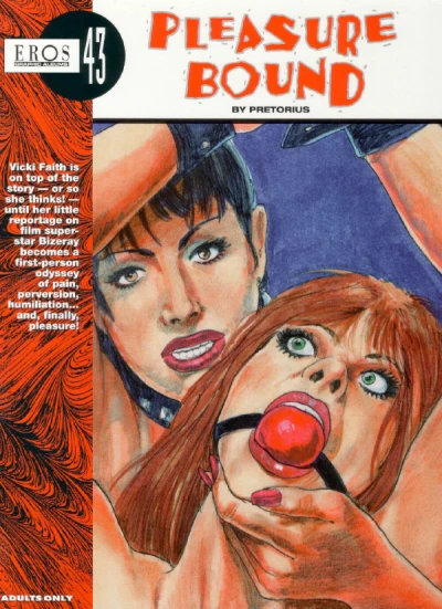 Cover of Pleasure Bound