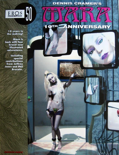Cover of Mara 10th Anniversary