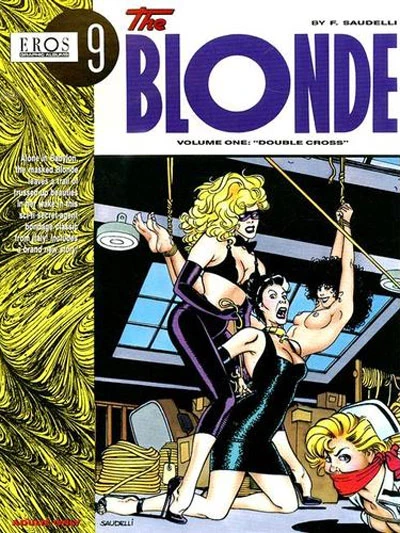 Cover of The Blonde