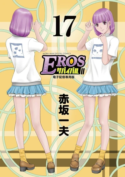 Cover of Vol. 17