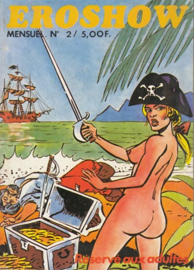 Cover of Issue #2