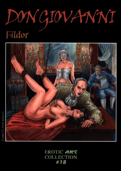 Cover of Don Giovanni