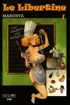 Le libertine 1