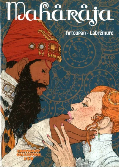 Cover of Mahârâja