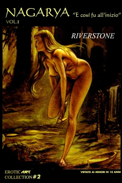 Nagarya vol. 1: E così fu all'inizio