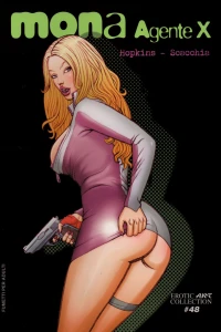 Mona Agente X