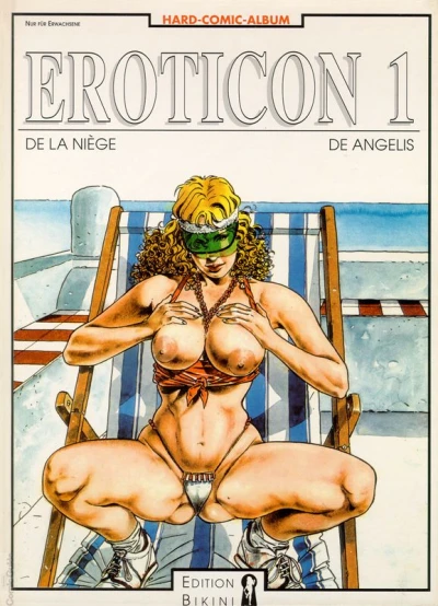 Cover of Issue #1