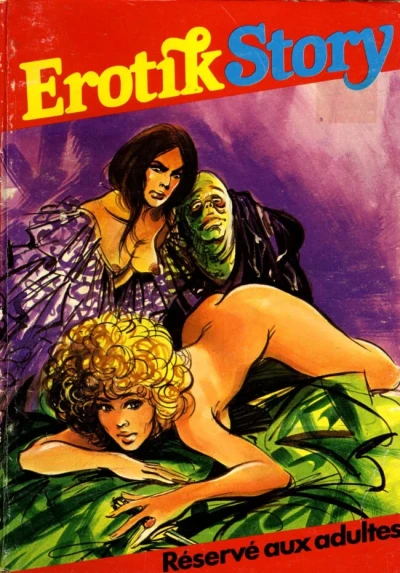 Cover of Issue #3