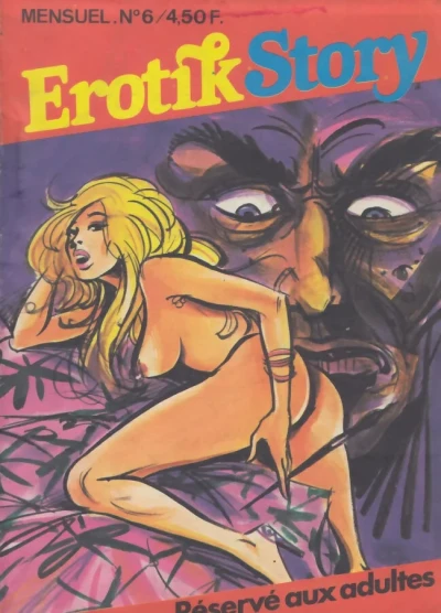Cover of Issue #6