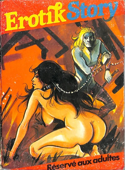 Cover of Issue #7